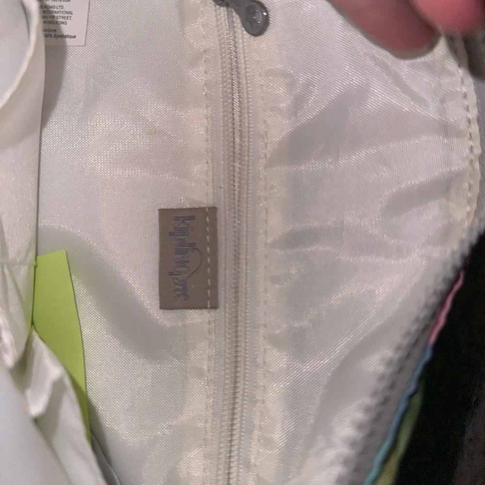Kipling Multicolor Bag - Picture 4 of 5